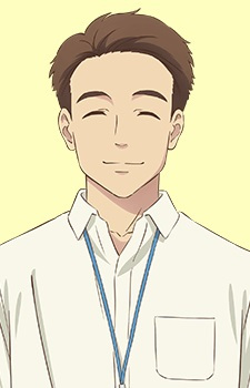 Постер персонажа Кадзуто Тайра