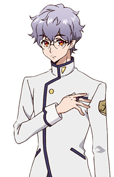 Постер персонажа Раммару Ай