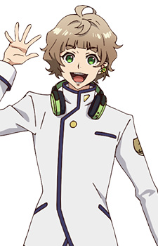 Постер персонажа Дзюка Муцуока