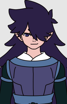 Постер персонажа Фэн Си