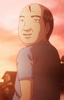 Постер персонажа Кэйсукэ Насимото