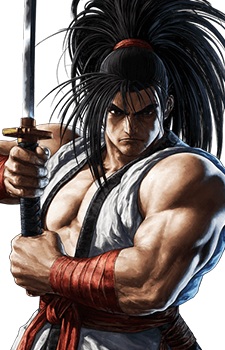 Постер персонажа Хаомару