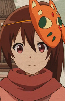 Постер персонажа Линъэр Фэн