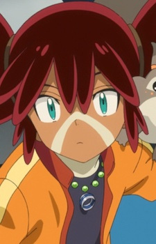 Постер персонажа Коко