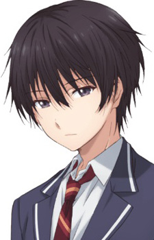 Постер персонажа Аманэ Фудзимия