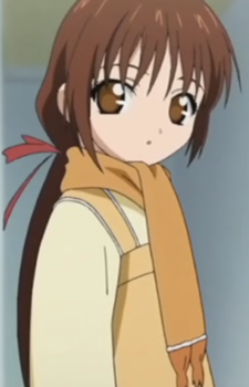 Постер персонажа Аюми Хаями