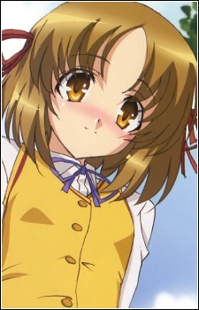 Постер персонажа Ринко Кудзаки