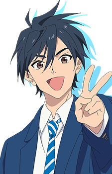 Постер персонажа Минато Киёмидзу