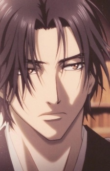 Постер персонажа Акихико Тюдзэндзи