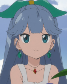 Постер персонажа Айко