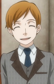 Постер персонажа Франческо