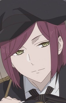 Постер персонажа Альцион