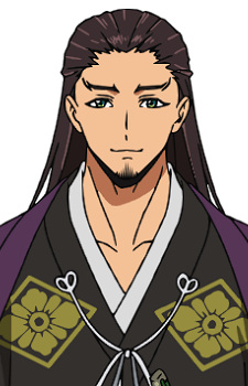 Постер персонажа Такаудзи Асикага