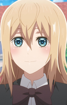 Постер персонажа Оливия