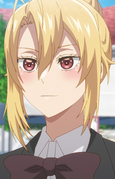 Постер персонажа Анджелика Рафа Редгрейв