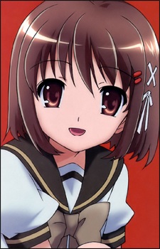 Постер персонажа Казуми Йошида