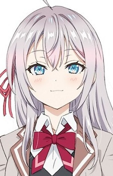 Постер персонажа Алиса Михайловна Кудзё