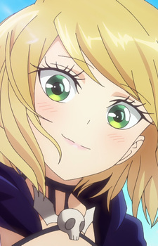 Постер персонажа Дэсуми Магахара