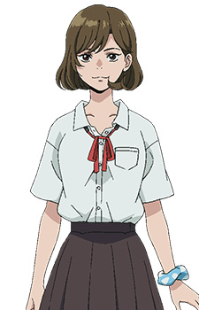 Постер персонажа Ая