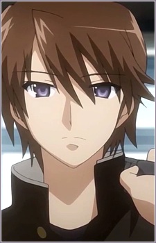 Постер персонажа Кэйсаку Сато