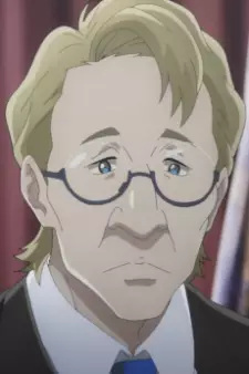 Постер персонажа Александр В. Вуд