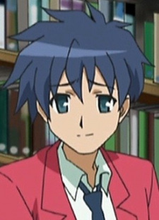 Постер персонажа Хироси Миямото