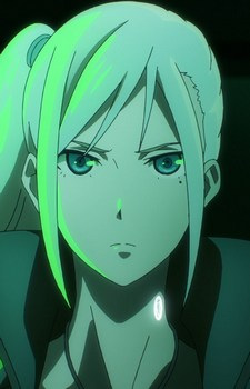 Постер персонажа Элизабет