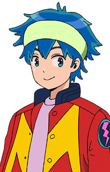 Постер персонажа Мутэки