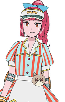 Постер персонажа Аида