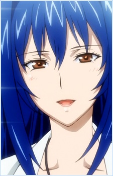 Постер персонажа Аки Ниджо