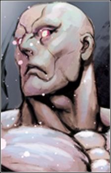 Постер персонажа Сет