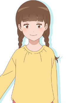 Постер персонажа Хиёри