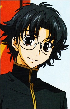 Постер персонажа Кэн Мурата