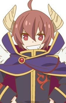 Постер персонажа Гаро Эзил