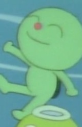 Мальчик Каппа