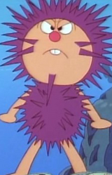 Дядя Морской Ёж