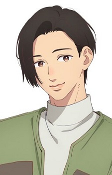 Постер персонажа Кёя Наги