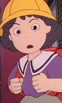 Постер персонажа Мико