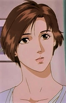 Постер персонажа Эми Макадзэ