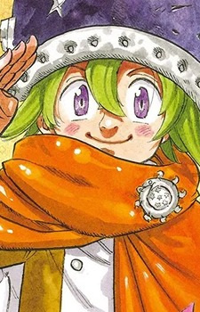 Постер персонажа Персиваль