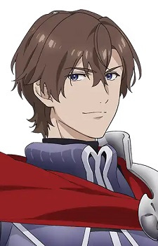 Постер персонажа Оскар Лайет Инкреатос лоз Фарсас