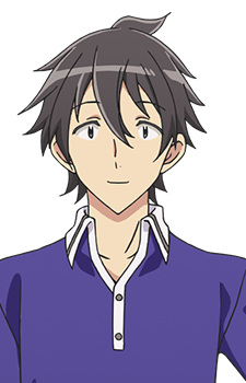 Постер персонажа Кадзухиро Китасэ