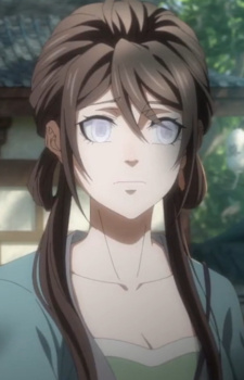 Постер персонажа А-Цин