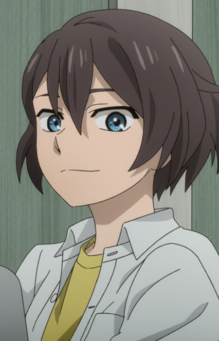 Постер персонажа Габриэль