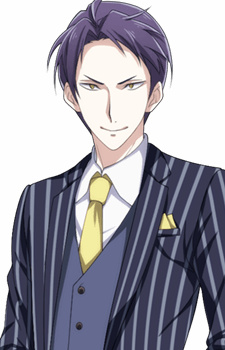 Постер персонажа Рё Цукумо