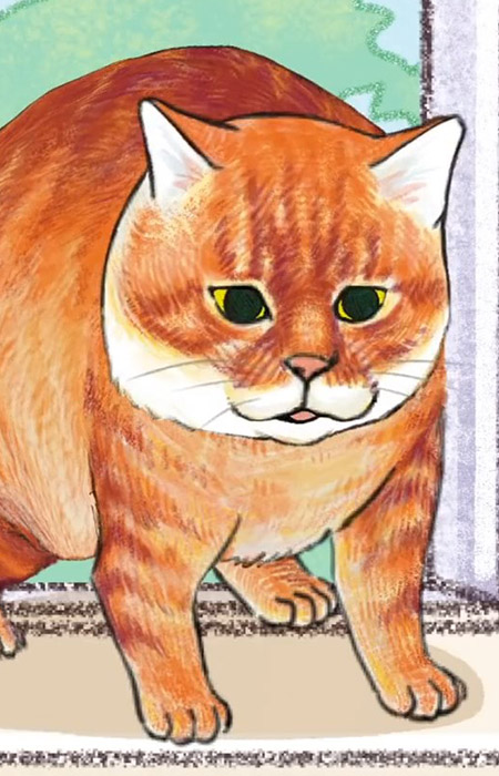 Постер персонажа Тя