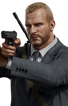 Постер персонажа Джейсон