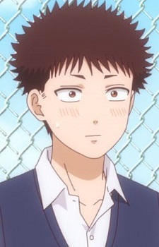 Постер персонажа Мэдака Куроива