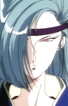 Постер персонажа Гэмбу Курама