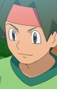 Постер персонажа Кэнджи